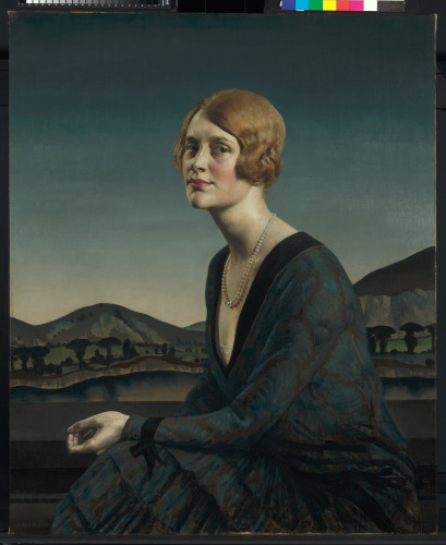 ETHEL EPSTEIN JACOBS (MRS. HAROLD DUANE JACOBS)