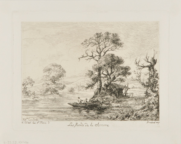 THE BANKS OF THE SOMME