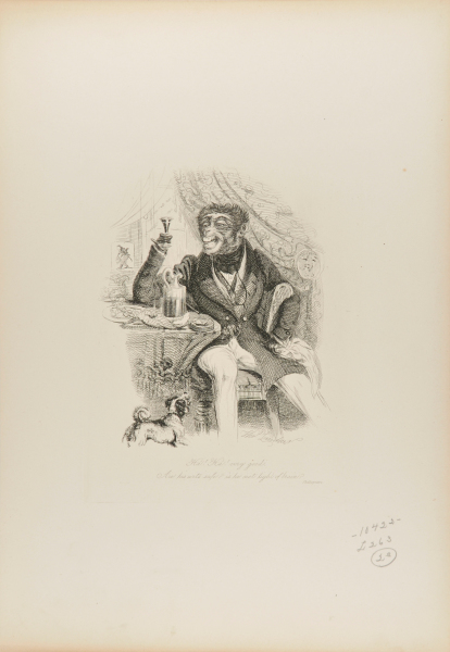 “Ha! Ha! Very good”