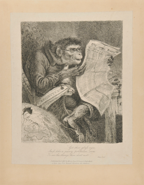 “Get thee glass eyes”