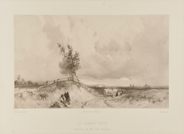 THE PATH THROUGH THE HOLLOW