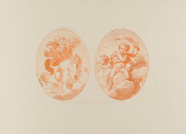 Le Printemps / L'Hiver