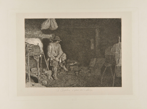 Étude de Berger Breton