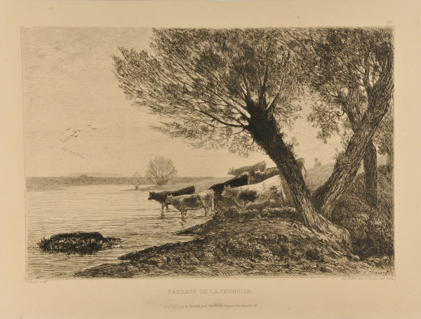 CROSSING THE TERNOISE