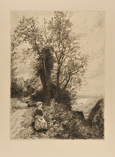 RISING PATH TO AUVERS