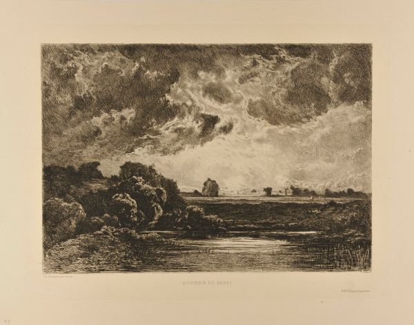 Souvenir du Berri