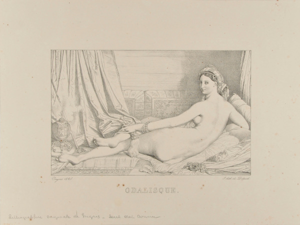 Odalisque