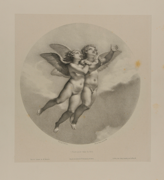 L’Etude guide l’Essor du Génie