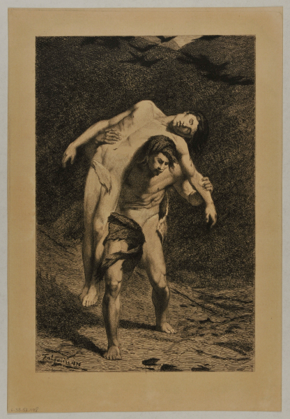 CAIN AND ABEL