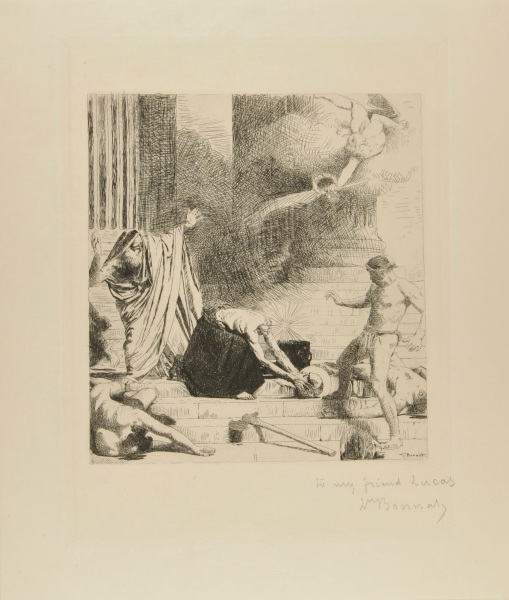 Martyre de Saint Denis