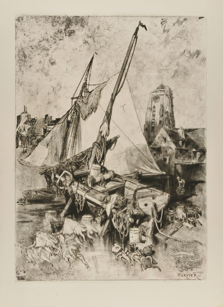 Les Barques de Pêche