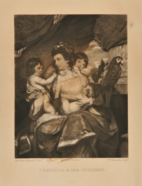 Cornelia and Her Children