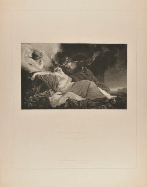 The Death of Dido