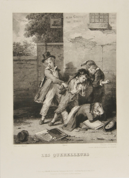 Les Querelleurs