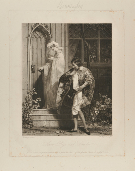 Anne Page and Slender