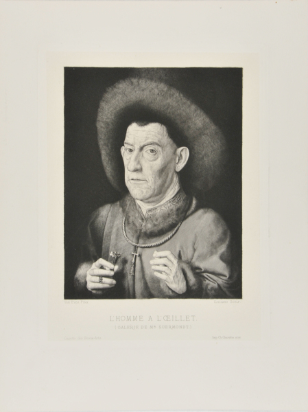 L’Homme à l’Oeillet