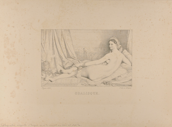 Odalisque
