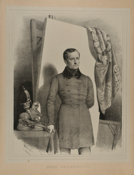 Paul Delaroche