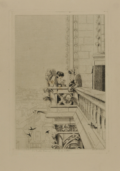 Où diable l'amour va-t-il se nicher?