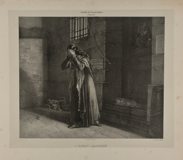 THE ABANDONED INFANT