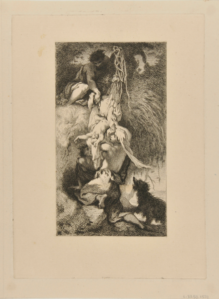 L’Enfance d’Oedipe