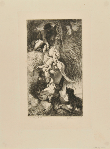 L’Enfance d’Oedipe