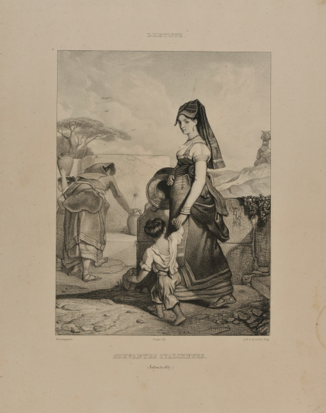 Servantes Italiennes