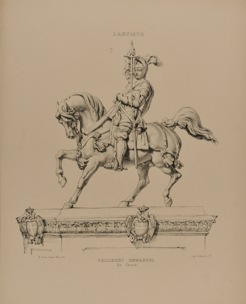 PHILIBERT EMMANUEL DE SAVOIE