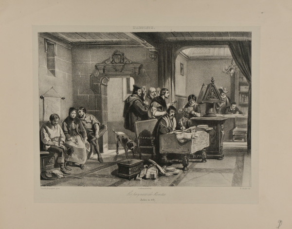 LES PAYEURS DE RENTES