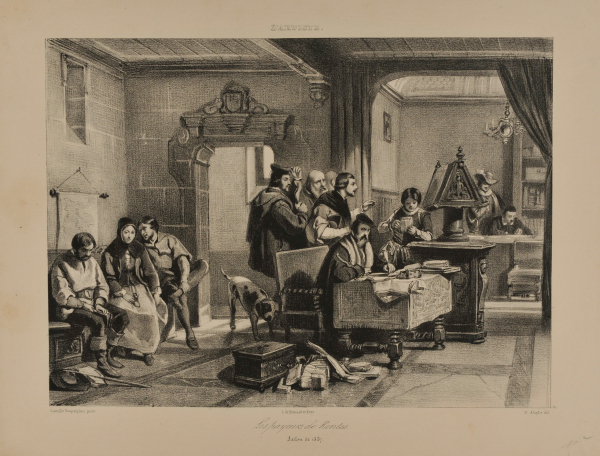 Les Payeurs de Rentes