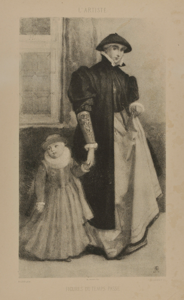 FIGURES FROM THE PAST