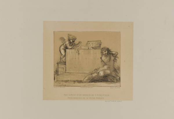 TRADE CARD FOR MERLEN