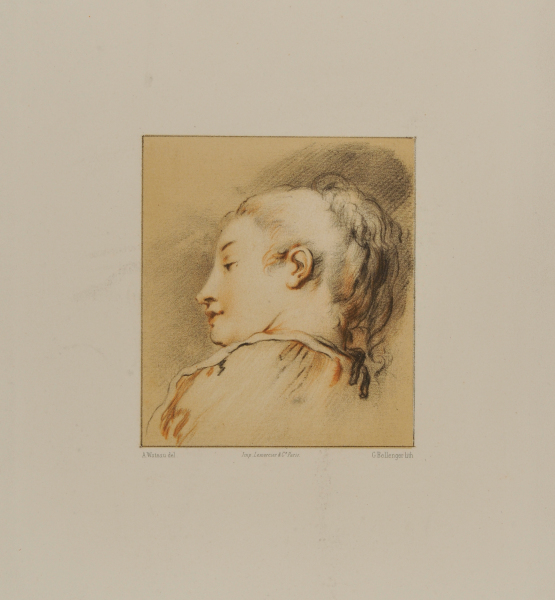 Head of a Girl