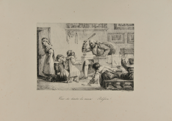 DO YOU WANT TO HOLD OUT YOUR HAND...SCAMP!...