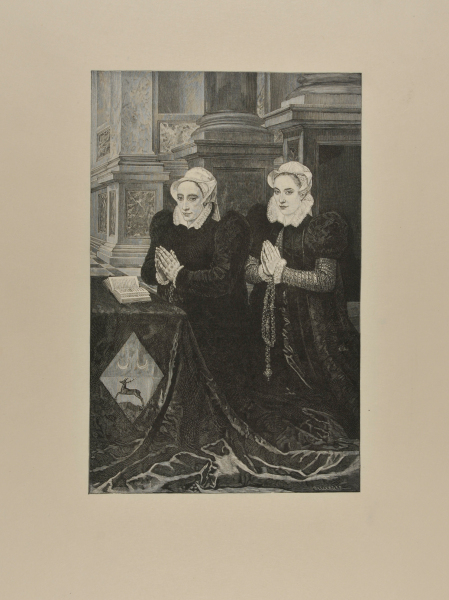 RENAISSANCE DONOR PORTRAIT