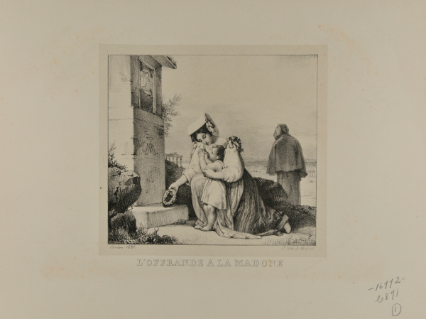 THE OFFERING TO THE VIRGIN