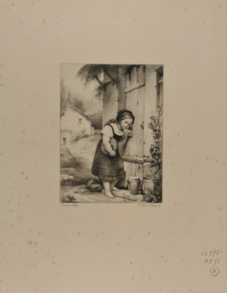 LITTLE RED RIDING HOOD