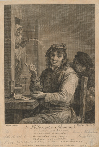 The Flemish Philosopher