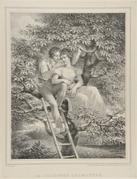 Le Déjeuner Champêtre