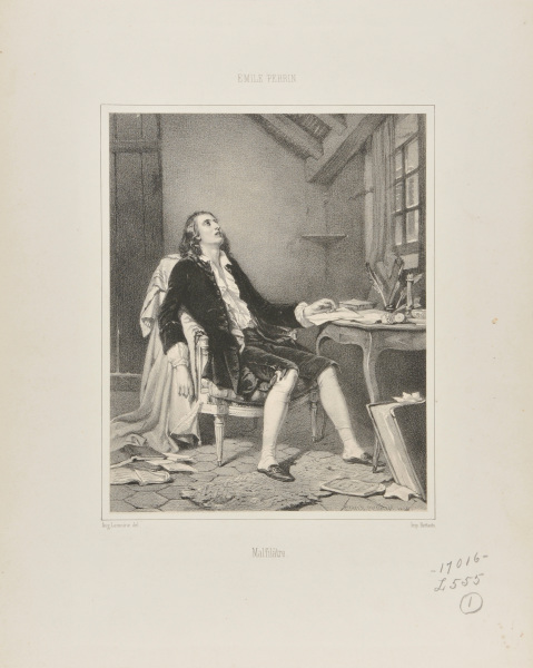 Malfilâtre after Emile Perrin