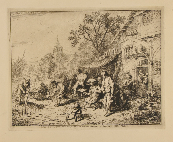 SCENES OF DRINKERS
