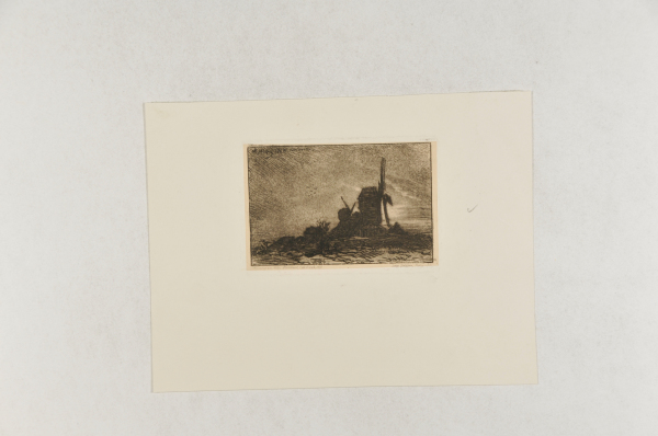 WINDMILLS: MONTMARTRE