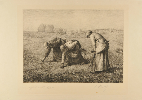 THE GLEANERS
