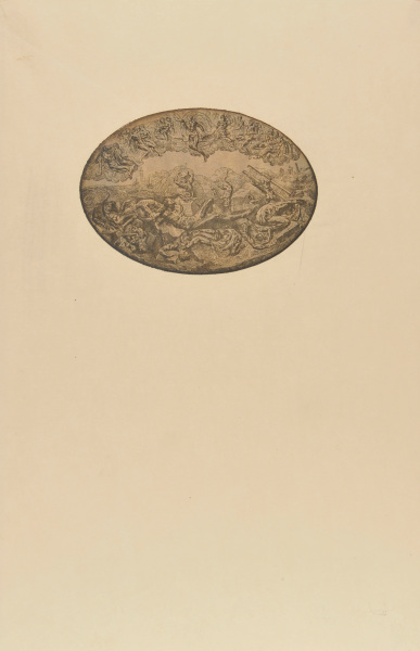 Medallion – Gigantomachia