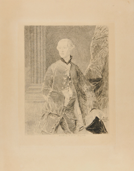 David Weymss, Lord Elcho