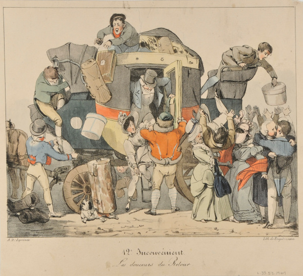 Les Douceurs du Retour