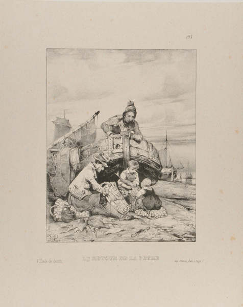 Le Retour de la Pêche