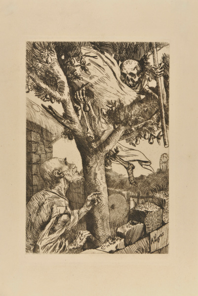 THE LEGEND OF BONHOMME MISÈRE