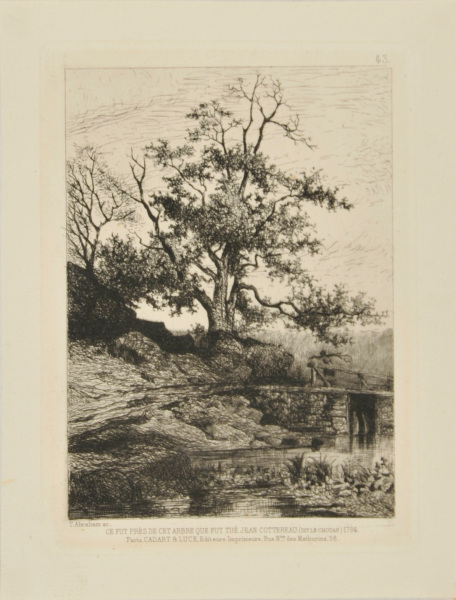 JEAN COTTEREAU'S TREE