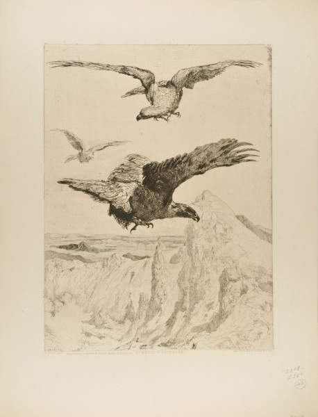 Sommets d’Auvergne